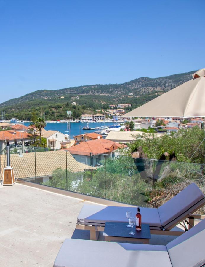 Sivota Hills Suites Exterior foto